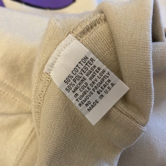 Ciao Boyfriend Boyfriend Sweatshirt -S - Picture 6 of 7